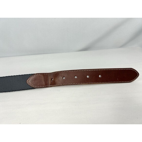 Peter Millar Canvas Belt Appalachia Invitational Golf Club - Picture 2 of 10